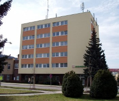 Budova SD Jednota Boskovice